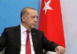 أردوغان يرفض مشاركة الأكراد في مشروع إقامة 