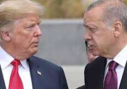 أردوغان: ترامب تحدث عن المنطقة الآمنة التي ستقوم تركيا بإنشائها شمال سوريا