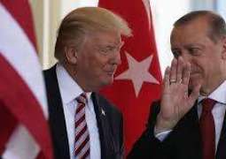 ترامب عبر رغبته في معالجة مخاوف تركيا الأمنية خلال اتصال مع أردوغان - البيت الأبيض