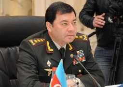 رئيس الأركان العامة للجيش الأذربيجاني يشارك في اجتماع لحلف الناتو في بروكسل - وزارة الدفاع