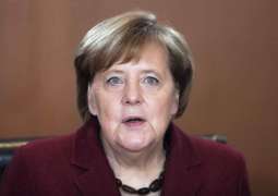Merkel Says Regrets UK Parliament Voted Down Brexit Deal