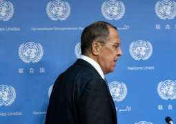 Lavrov Says Regrettable to Hear Statements on Possible Russia Sanctions Over Whelan Arrest