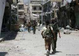 التحالف الدولي يؤكد مقتل جنود أميركيين إثر التفجير في منبج السورية - المتحدث