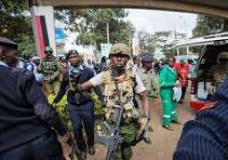 القضاء على 6 مسلحين شاركوا بهجوم مسلح على فندق في كينيا – إعلام