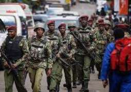 انتهاء العمليات الأمنية المتعلقة بهجوم المجمع الفندقي في كينيا ومقتل كل المهاجمين - الرئيس