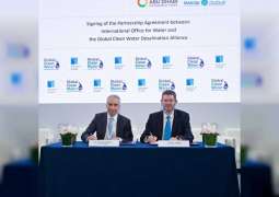 Global Clean Water Desalination Alliance, IOWater partner to improve global water security