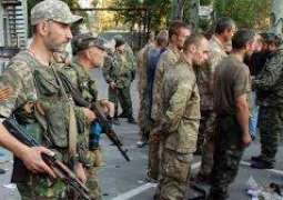 سلطات لوهانسك تتهم القوات الأوكرانية بخرق الهدنة ثلاث مرات خلال الـ 24 ساعة الماضية