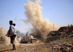 اليمن .. 10 قتلى وجرحى بقصف مدفعي على مخيم للنازحين جنوب الحديدة