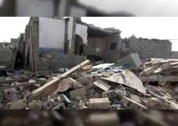 مقتل خمسة يمنيين في قصف حوثي على مخيم بني جابر بالحديدة