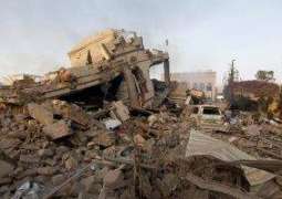 الجيش اليمني: 23 قتيلاً من الحوثيين بمواجهات وغارات للتحالف غرب تعز
