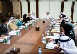 عبدالله بن زايد يترأس الاجتماع الأول للجنة الوطنية العليا لـ"عام التسامح"