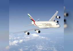 طيران الإمارات تشغل الطائرة A380 إلى عمان خلال أشهر الصيف
