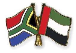 UAE Ambassador meets South Africa's Police Minister