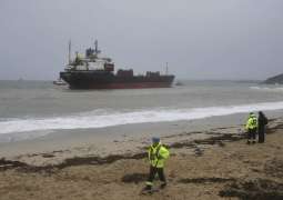Russian Bulk Carrier Kuzma Minin Arrested in UK Over Debt - Transport Workers Federation