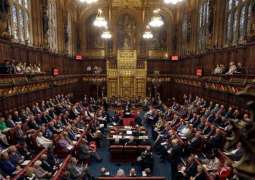 البرلمان البريطاني يرفض بأغلبية ضئيلة سحب الثقة من حكومة ماي