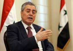 سوريا تعتذر عن المشاركة في قمة بيروت بعد تلقيها دعوة من الرئاسة - السفير السوري للميادين