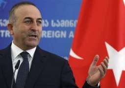 تركيا تنوي مواصلة الحوار مع واشنطن حول إقامة منطقة آمنة شمالي سوريا