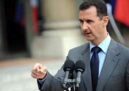 الأسد يأمل بتطوير التعاون في مجال السياحة بين سوريا والقرم