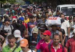 Over 1,000-Strong Migrant Caravan Turning Back From US to Honduras - Emergency Agency