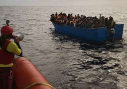 Number of Migrant Sea Arrivals in Europe Nearly Doubles Year-on-Year in Early 2019 - IOM
