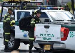 وزير الدفاع الكولومبي يتهم متمردي جيش التحرير الوطني بالمسؤولية عن الهجوم بوغوتا الإرهابي