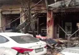 Pentagon Says Identified 3 Operation Inherent Resolve Casualties in Syria's Manbij Blast