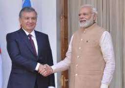 أوزبكستان والهند توقعان اتفاقية حول توريد اليورانيوم الأزبكي إلى الهند