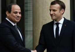 وزير الاقتصاد الفرنسي يلتقي الرئيس السيسي في القاهرة الأحد المقبل