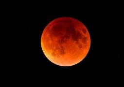 Total Lunar Eclipse on January 20–21