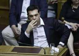 المعارضة في اليونان تعرض على تسيبراس فكرة إجراء انتخابات مبكرة