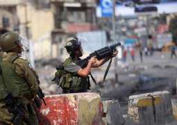 الاحتلال الإسرائيلي يفجر منزل أسير فلسطيني بالضفة