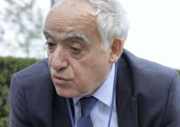 UN Special Representative Salame Says He Plans to Reopen Two Offices in Libya