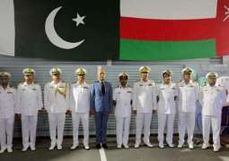 Pakistan Navy And Royal Navy Of Oman Conducted Bilateral Exercise Thamar-Al-Tayyib In Omani Waters