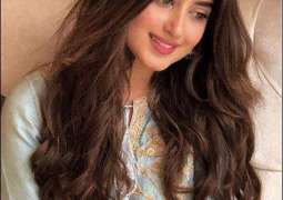 Sajal Ali thanks people for generous birthday wishes