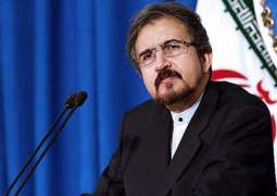 قاسمي يؤكد دعم إيران للحكومة الفنزويلية ضد التدخلات الأميركية - بيان