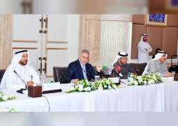 UAE-Syria Private Sector Forum takes place in Abu Dhabi