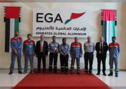 Emirates Global Aluminium achieves record AED70 million in savings