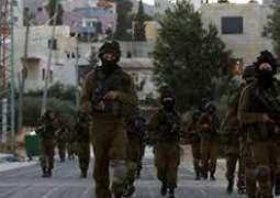 قوات القمع الإسرائيلية تقتحم سجن عوفر وتعتدي على أسرى فلسطينيين- هيئة شؤون الأسرى