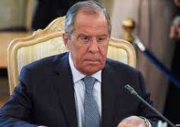 روسيا تعوِل على الاستمرارية في عمل المبعوث الأممي إلى سوريا- لافروف