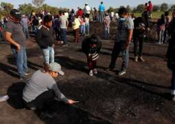 عدد قتلى انفجار خط ألأنابيب بالمكسيك يرتفع ليصل إلى 85 شخص - وزير الصحة