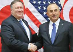 وزير الخارجية التركي يبحث مع نظيره الأميركي انسحاب القوات الأميركية من سوريا - الخارجية