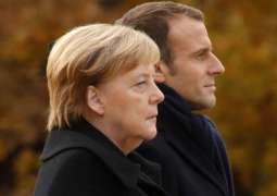 Germany, France Plan to Contribute to Creation of European Army by New Treaty - Merkel