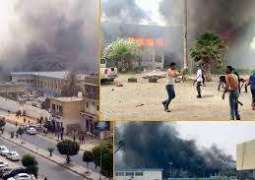29 قتيلا و63 جريحا حصيلة اشتباكات في جنوب العاصمة الليبية- إسعاف طرابلس