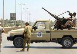 29 قتيلا و63 جريحا حصيلة اشتباكات شهدتها مناطق جنوب العاصمة الليبية- إسعاف طرابلس