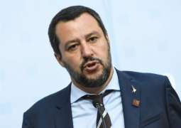 Salvini Hopes Macron's Liberal Party Fails to Be Elected to European Parliament in May