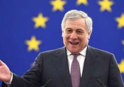 Tajani to Run for Second Term as EU Parliament President in 2019 - Reports