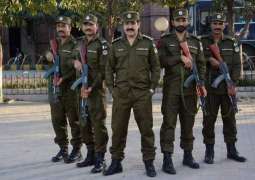 Punjab IG wants similar uniform for all police force of country