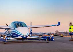 Passenger Drone Prototype for Urban Transport Completes First Test Flight - Boeing