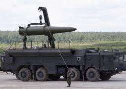 بروكسل لم تحضر إحاطة الدفاع الروسية بشأن صاروخ 9إم729 لخلوها من تبادل الآراء - بعثة