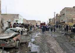 مقتل شخص وإصابة آخرين في انفجار سيارة مفخخة شمالي العراق - مصدر أمني